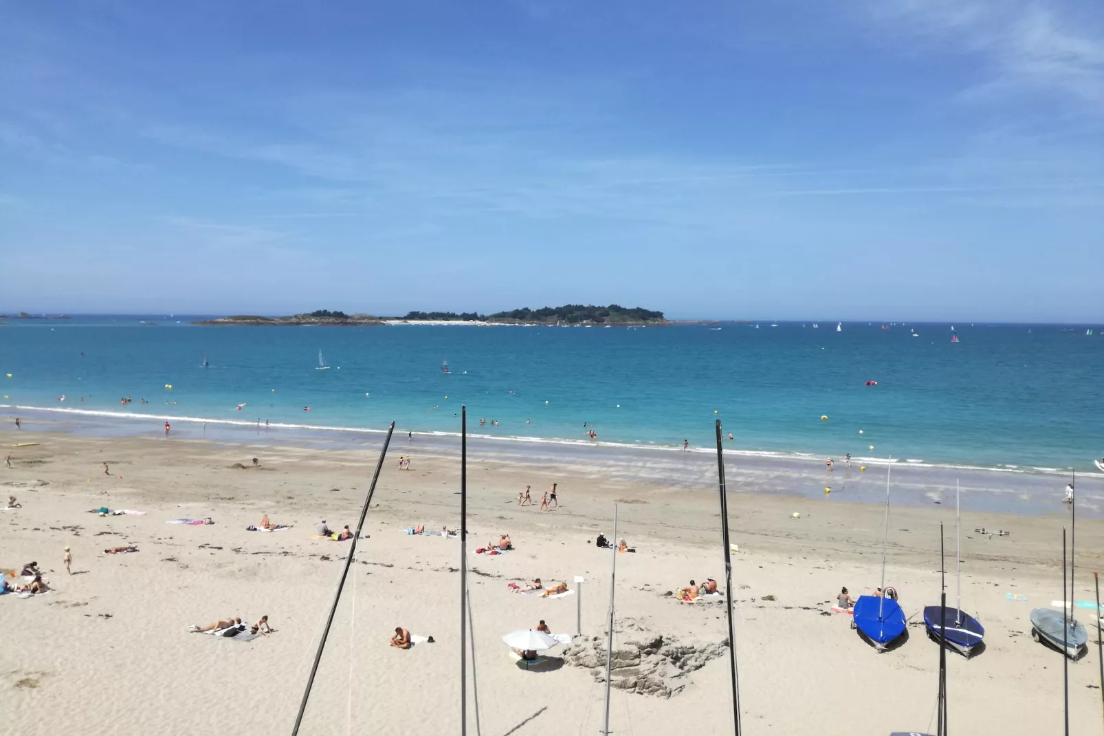 Joli gîte à Corseul-Gebiete Sommer 20 km