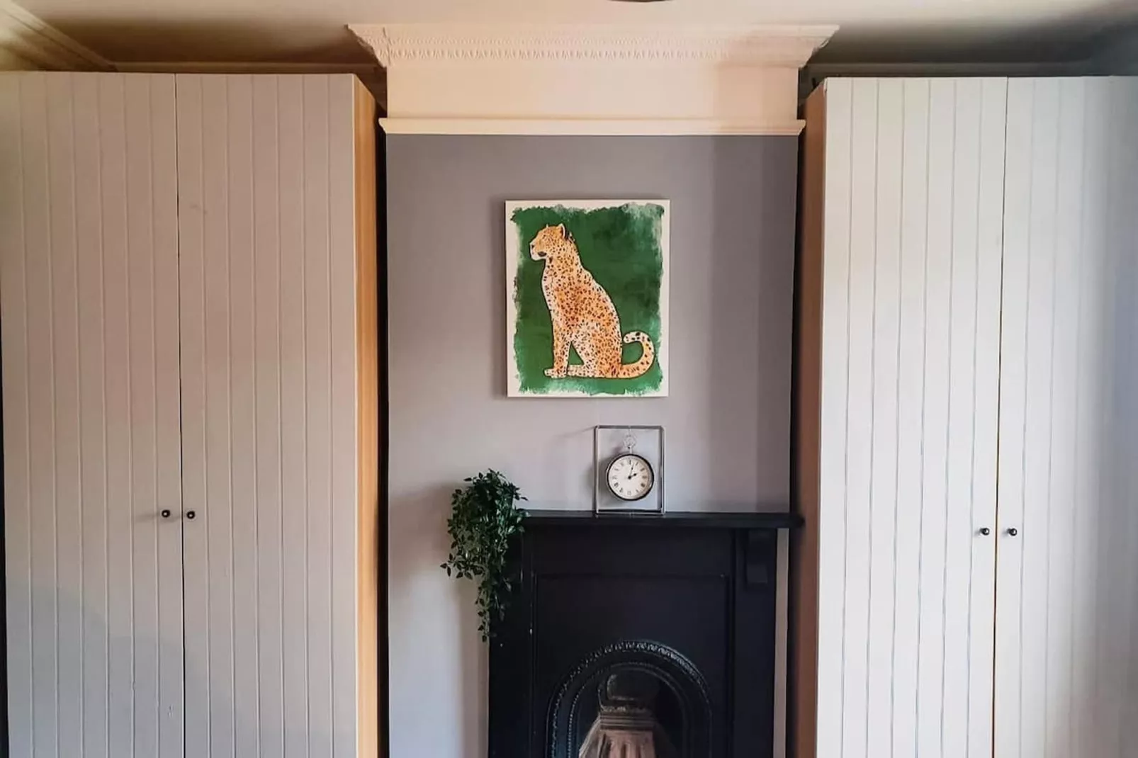 RG Donnington 30-Ambiance