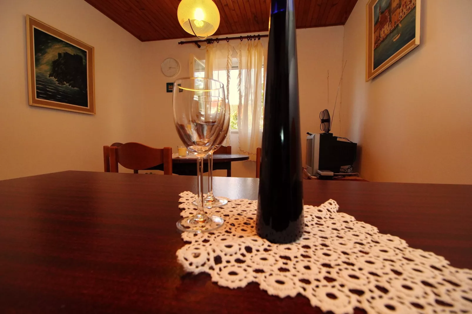 Apartment Kim- Two Bedroom Apartment with Terrace and Sea View-Outdoor