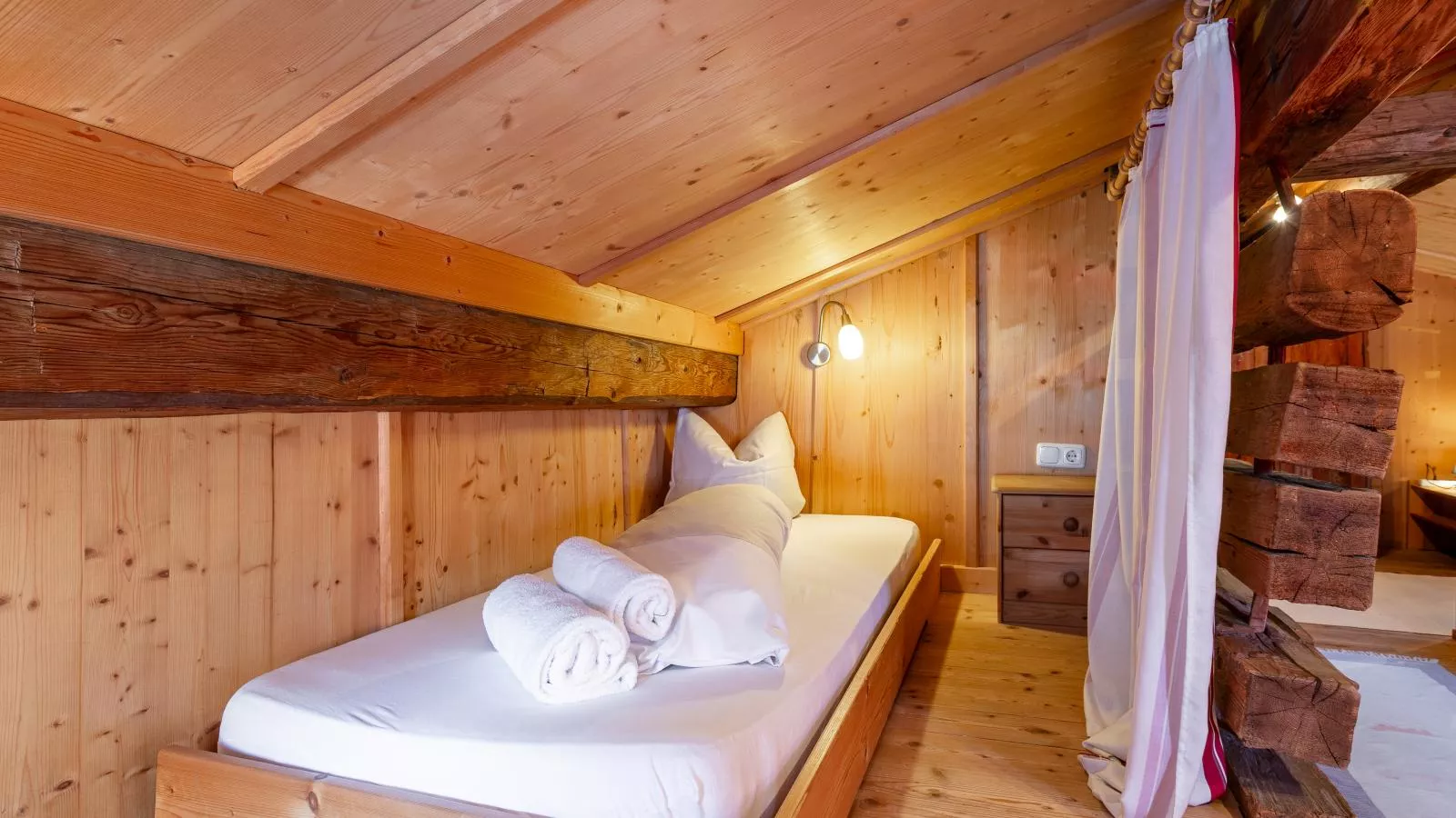 Dorf30 - Schlafzimmer