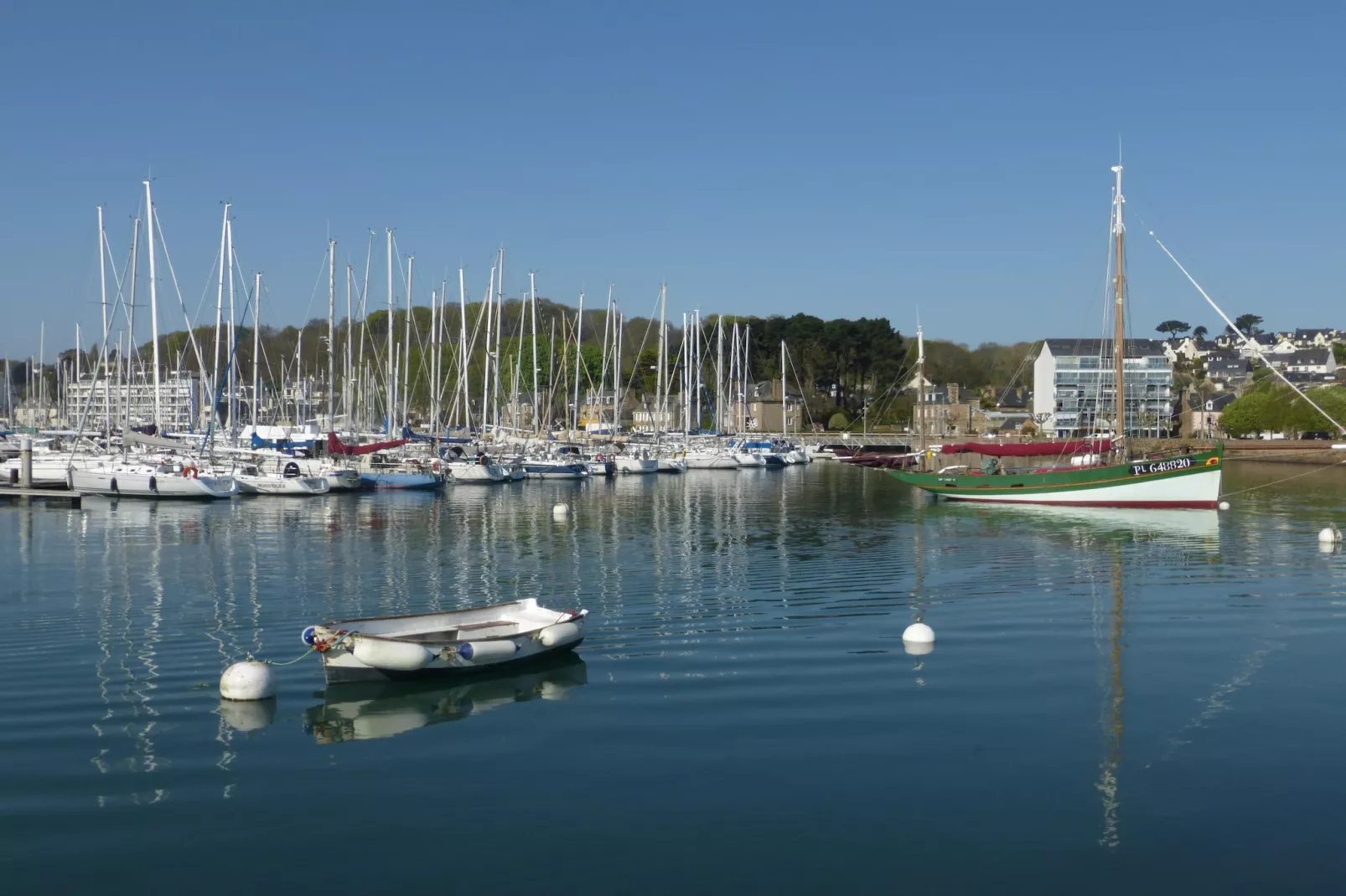 Ferienhaus in Plestin les Grèves-Areas within 20km in summer