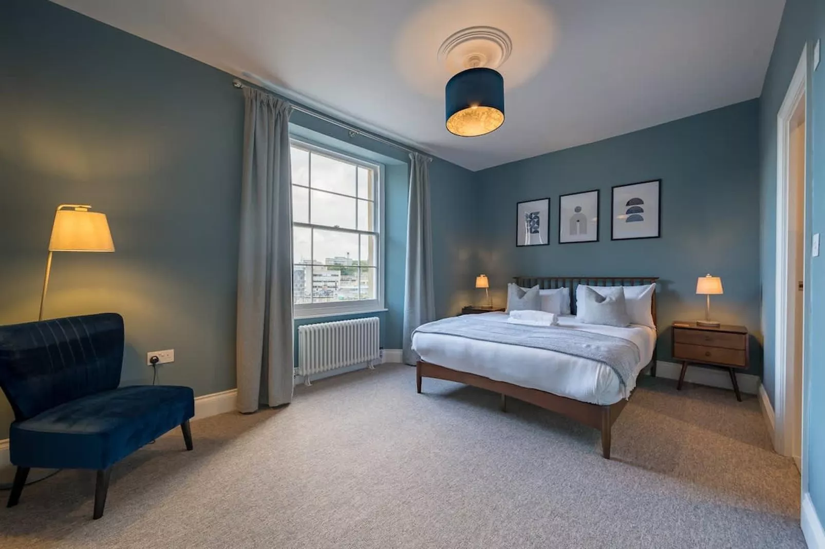 BS8 Bruton Pl 2-Schlafzimmer