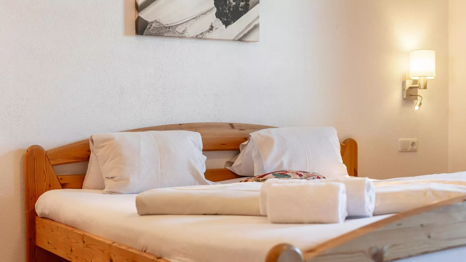 Dorf30 - Schlafzimmer