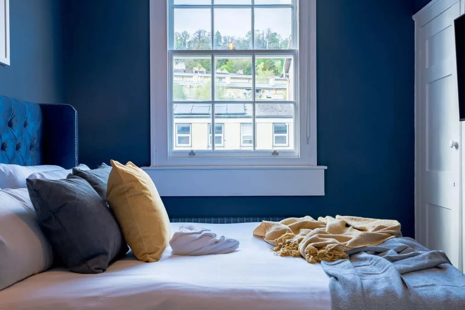 BA1 Walcot 4-Schlafzimmer