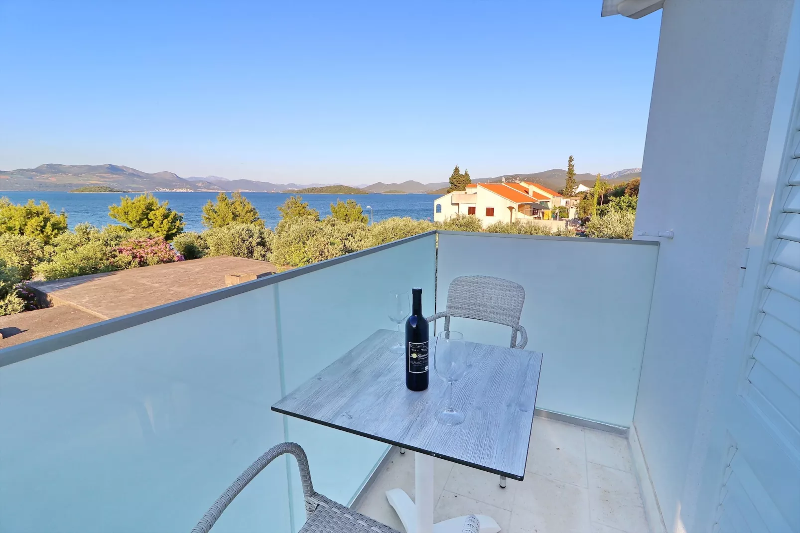 Villa E & D  - Four Bedroom Villa with Pool and Patio - Villa D-Terrasse