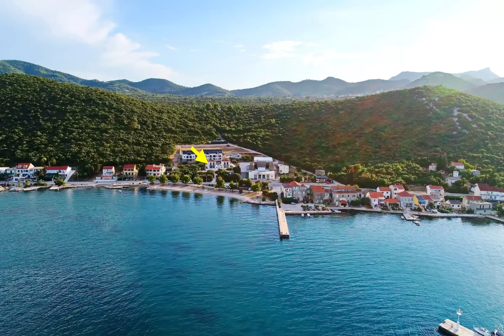 Villa E & D  - Four Bedroom Villa with Pool and Patio - Villa E-View