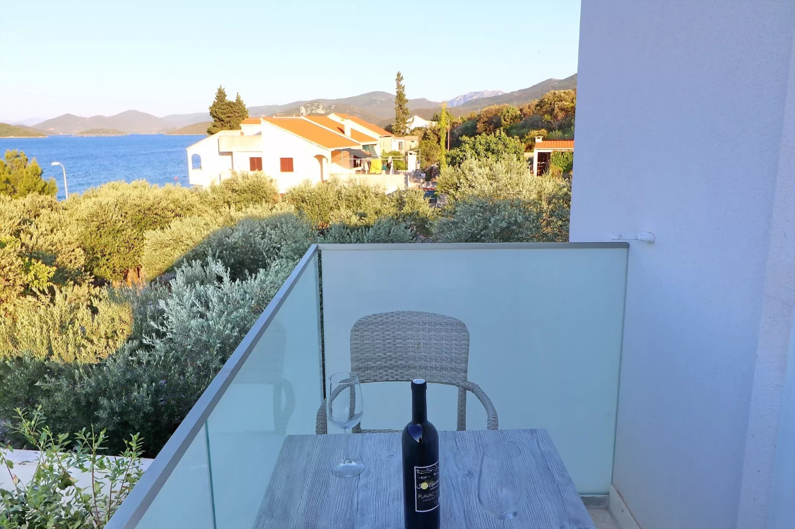 Villa E & D  - Four Bedroom Villa with Pool and Patio - Villa D-Terrasse