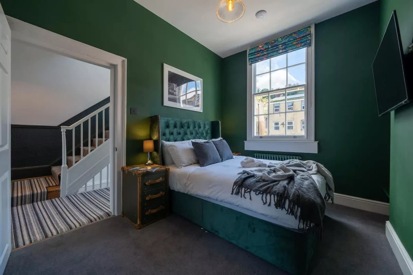 BA1 Walcot 4-Schlafzimmer