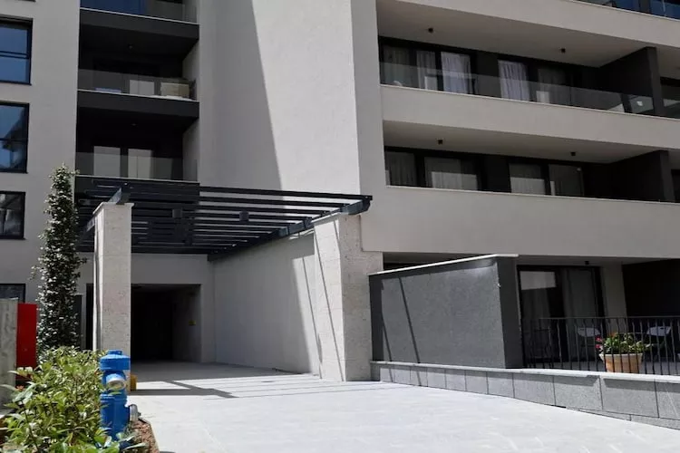 Boutique Apartment Petra - One Bedroom Apartment with Balcony-Outdoor