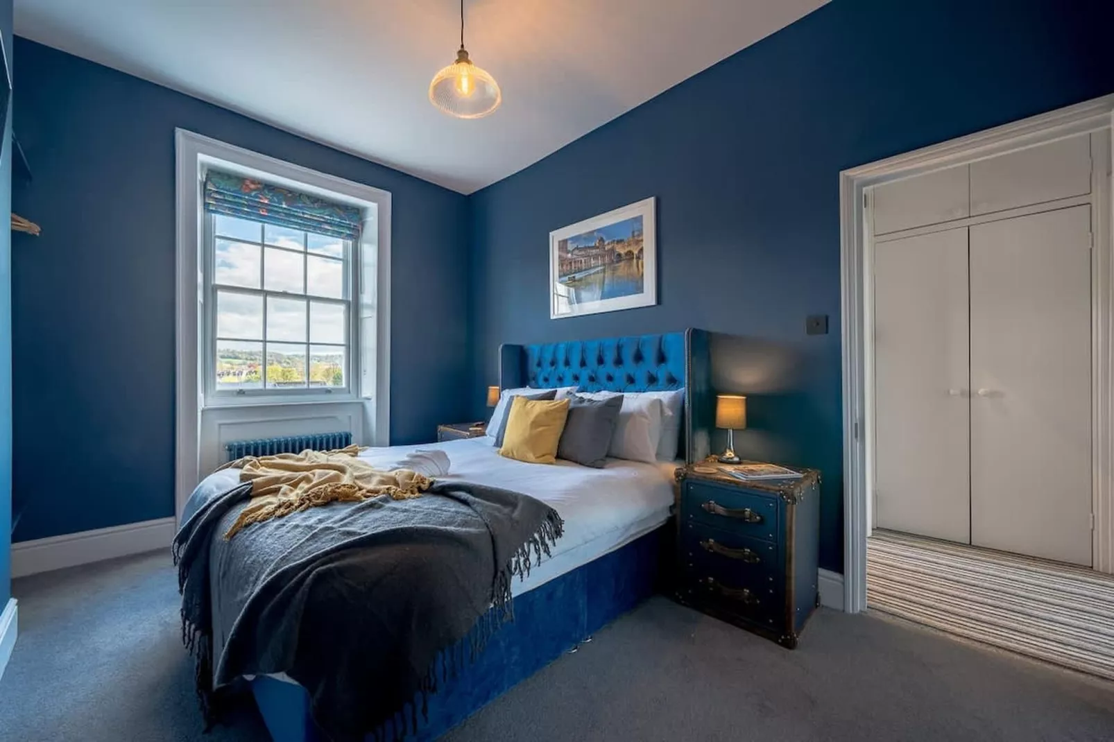 BA1 Walcot 4-Schlafzimmer