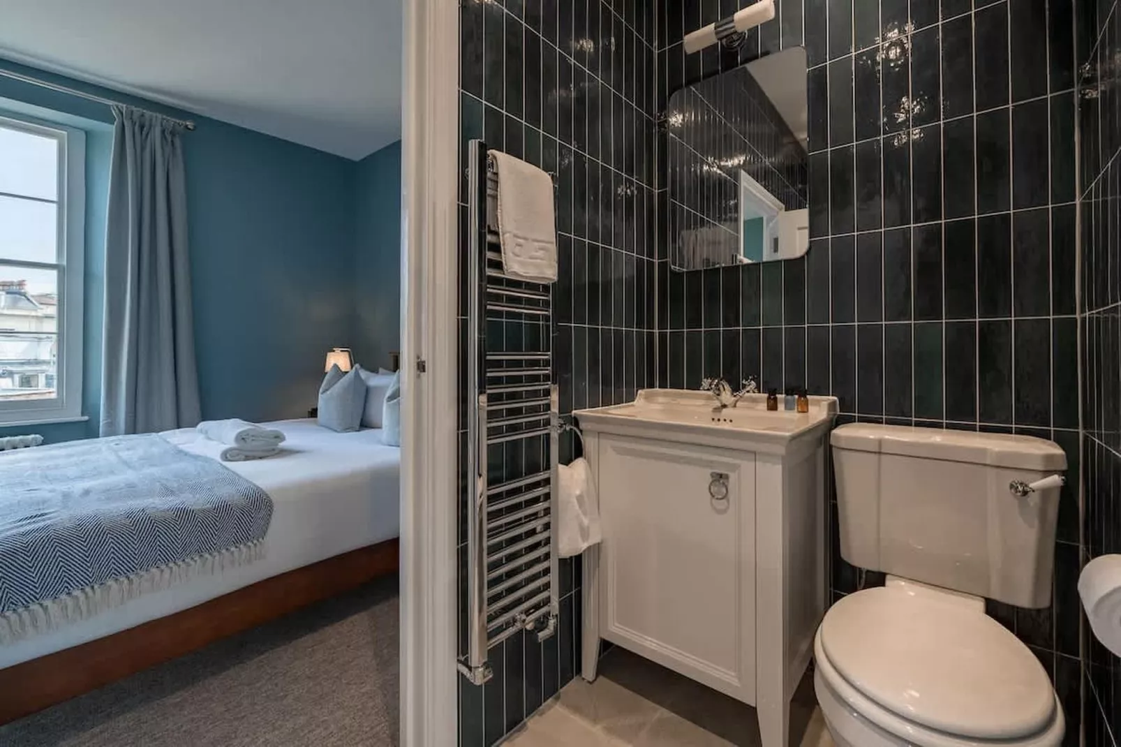 BS8 Bruton Pl 2-Badezimmer