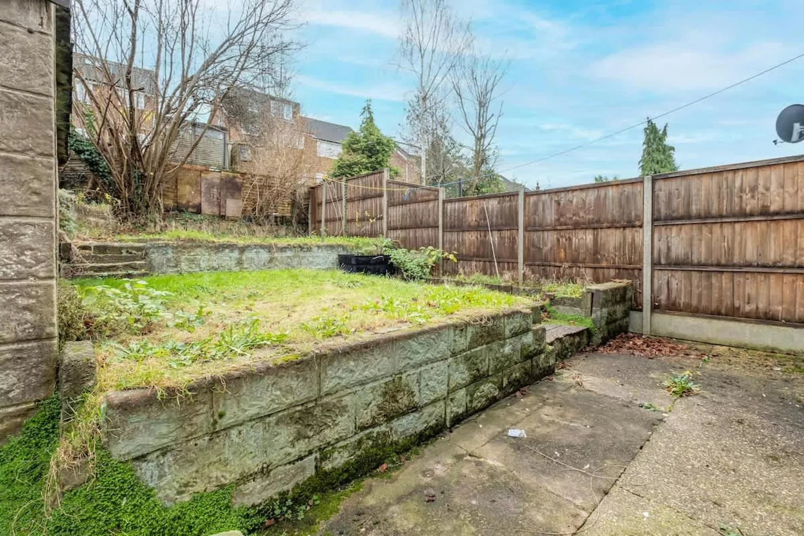 HP13 Arnison 94-Gardens in summer