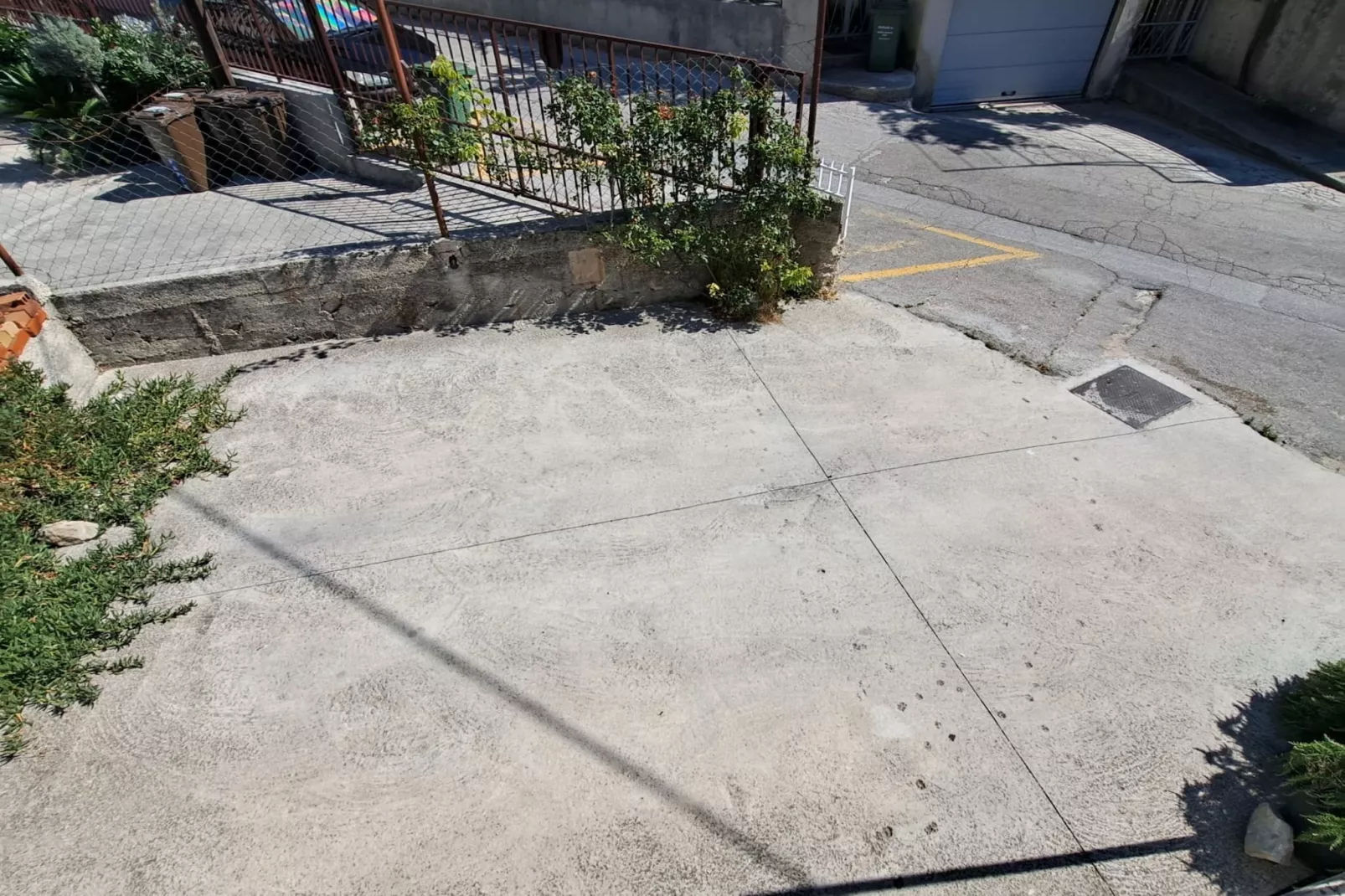 Apartment Marko (ST) - Three Bedroom Apartment with Balcony and Garden View-View