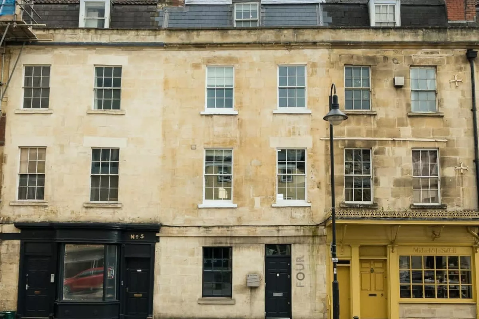 BA1 Walcot 4-Gebiete Sommer 1 km