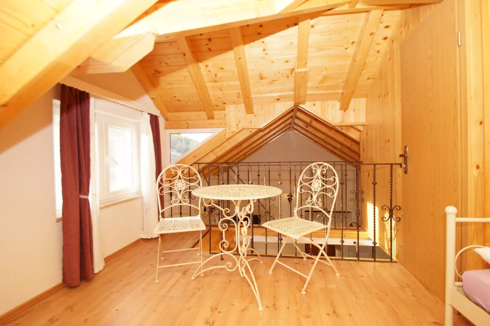 Stone House Mia - Two Bedroom Stone House with Terrace and Sea View-Innenbereich