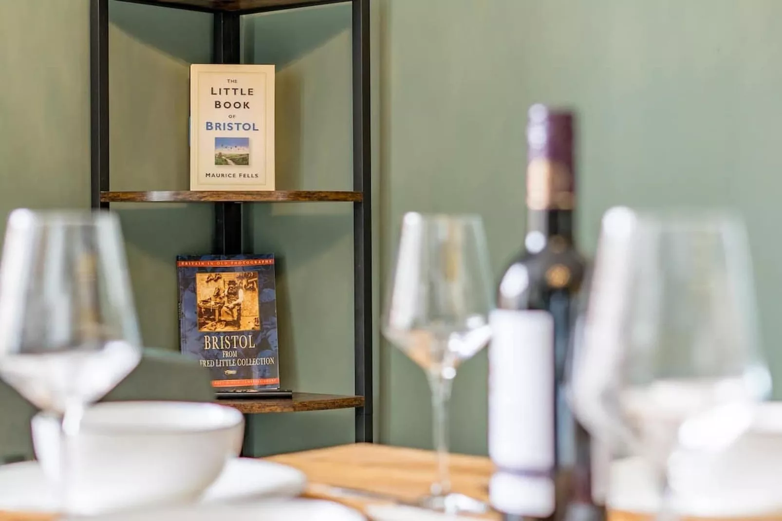 BS8 Bruton Pl 2-Ambiente