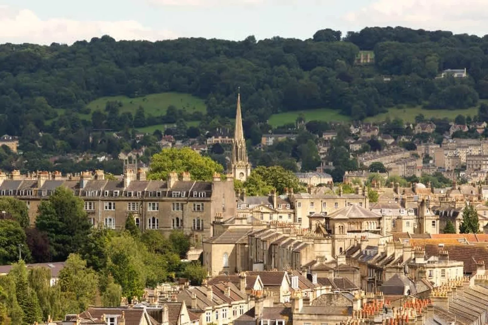 BA1 Walcot 4-Gebiete Sommer 5 km