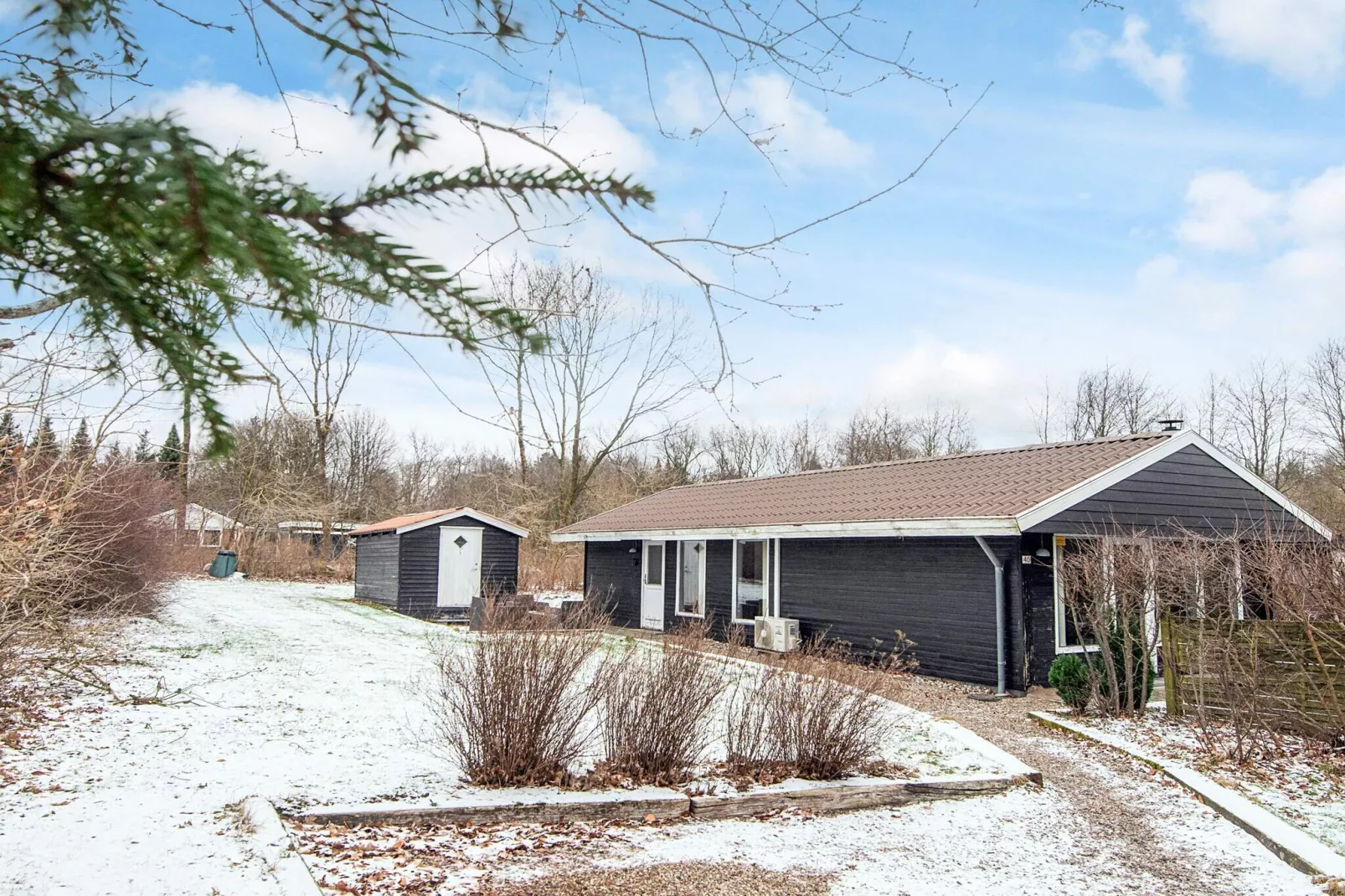 Modern Cottage Oasis in Arrild