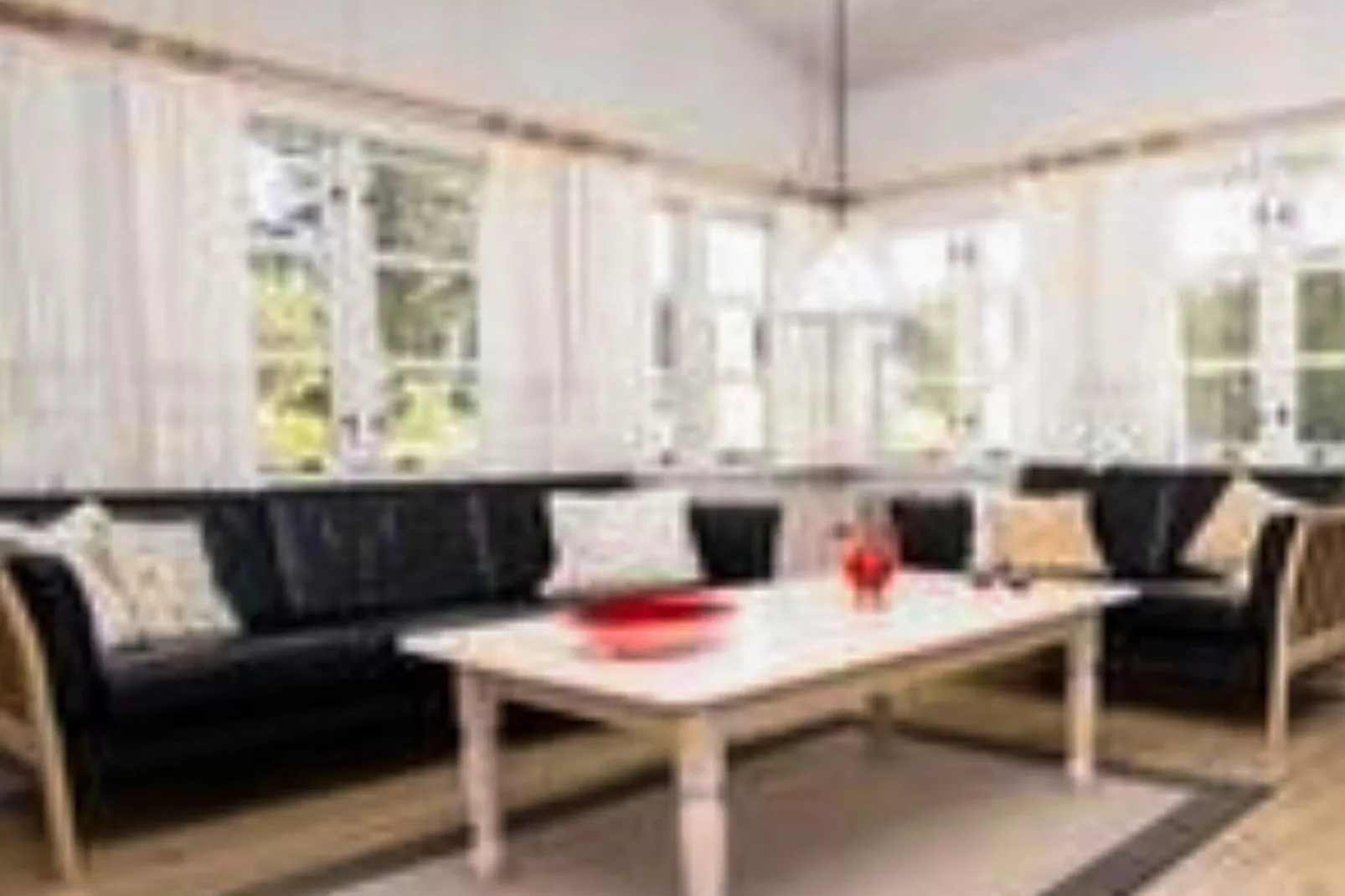 Maison de vacances pour 6 a Ålbæk-By Traum