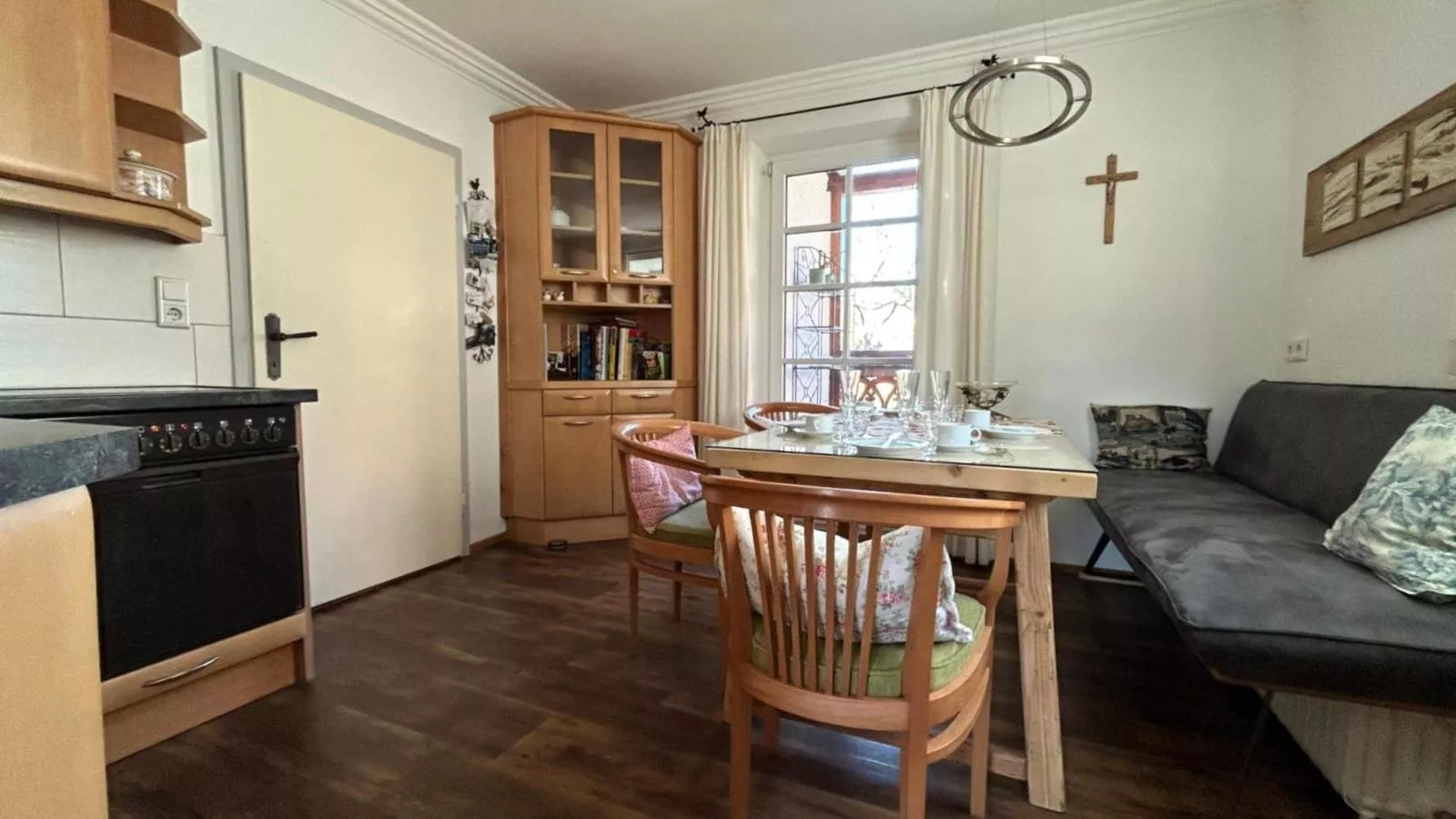 Naturpark Chalet Schladming-Dachstein-Küche