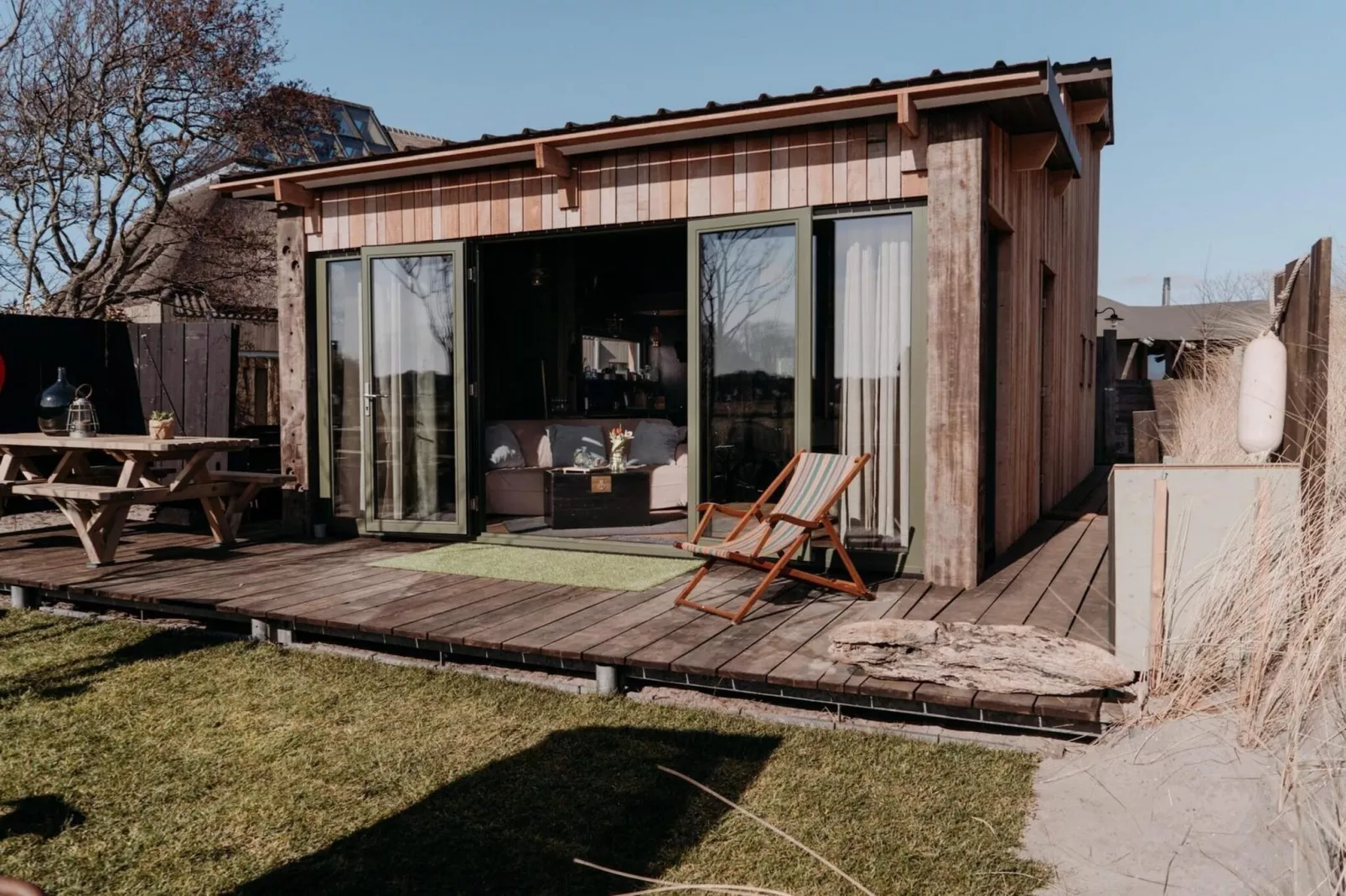 Juttershut Duynpark - Callantsoog