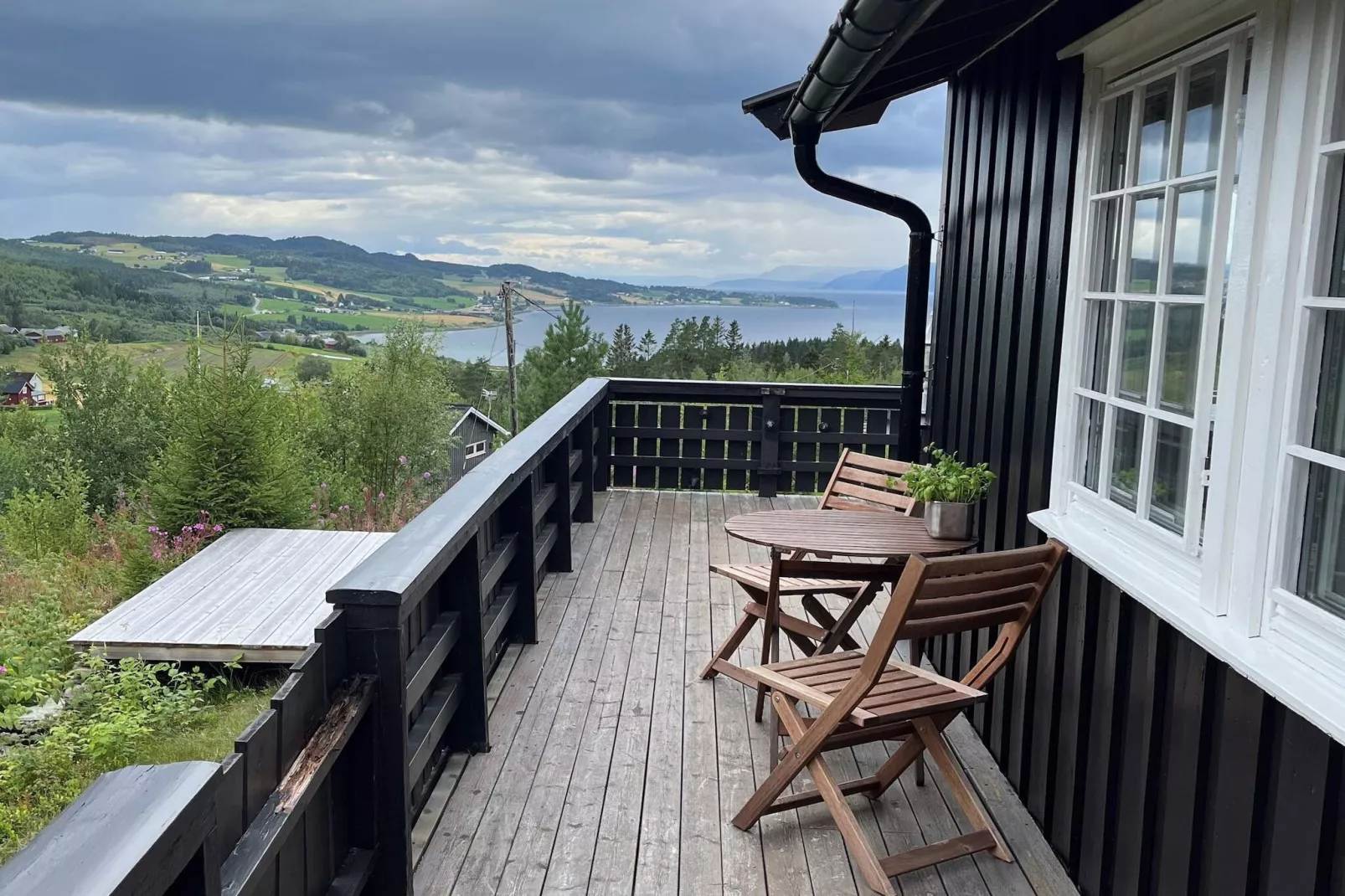 8 Personen Ferienhaus in frosta