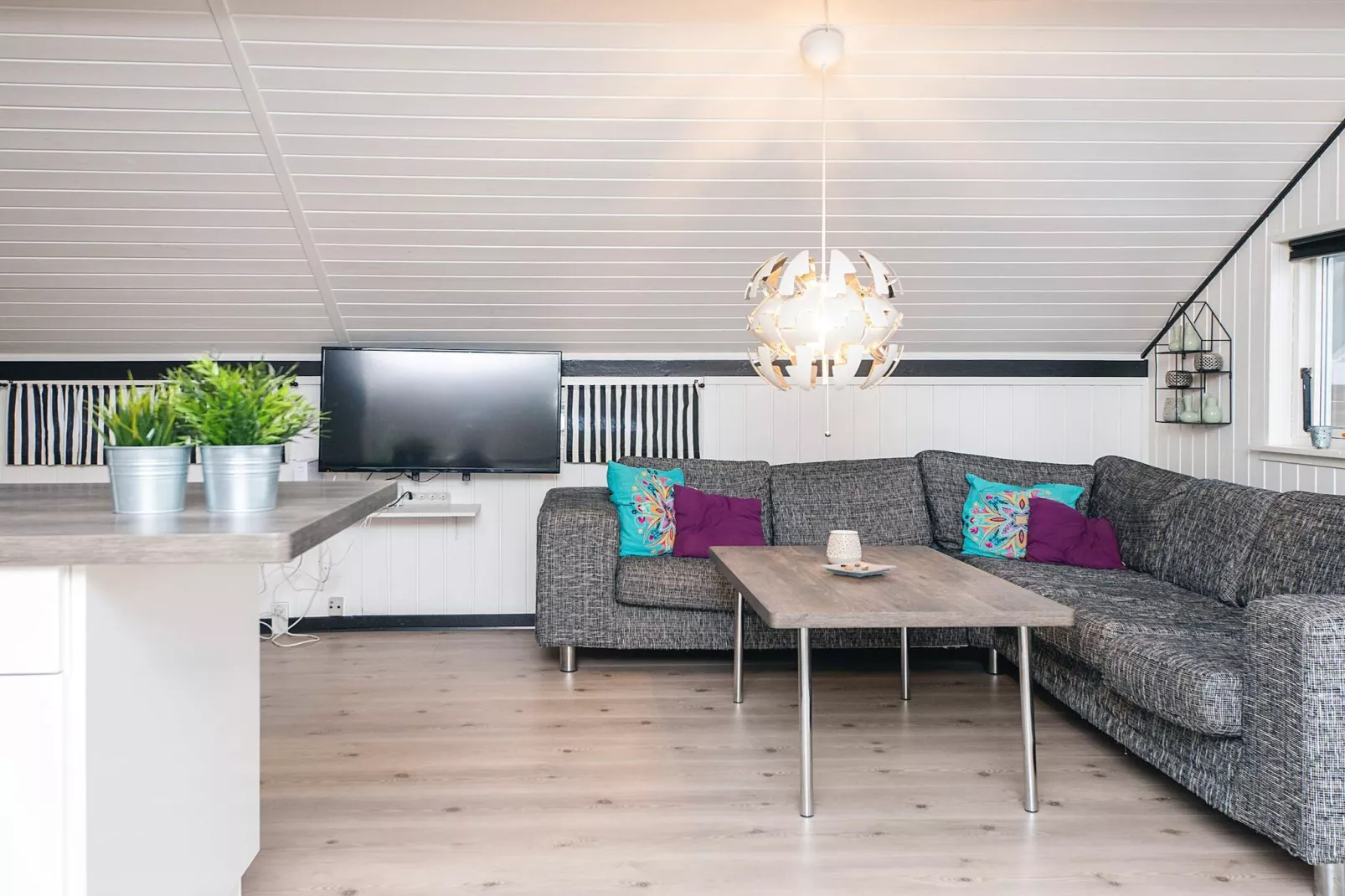 Sunny Retreat in Arrild Oasis-By Traum-Indoor