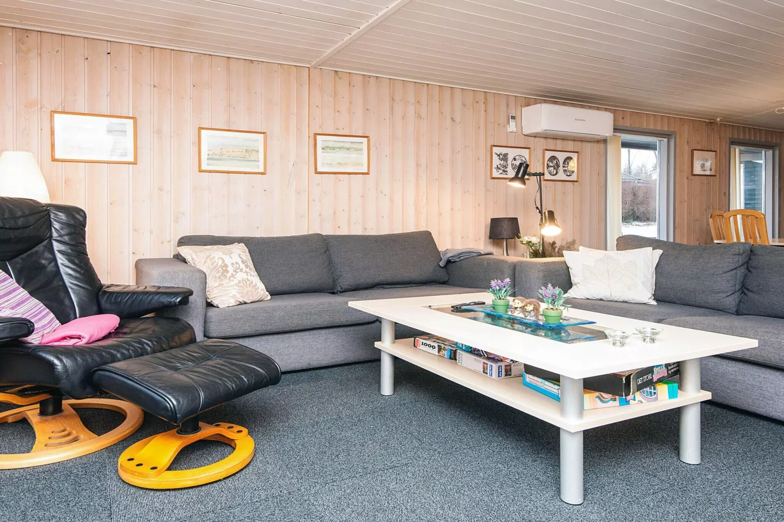 Modern Cottage Oasis in Arrild - Indoor