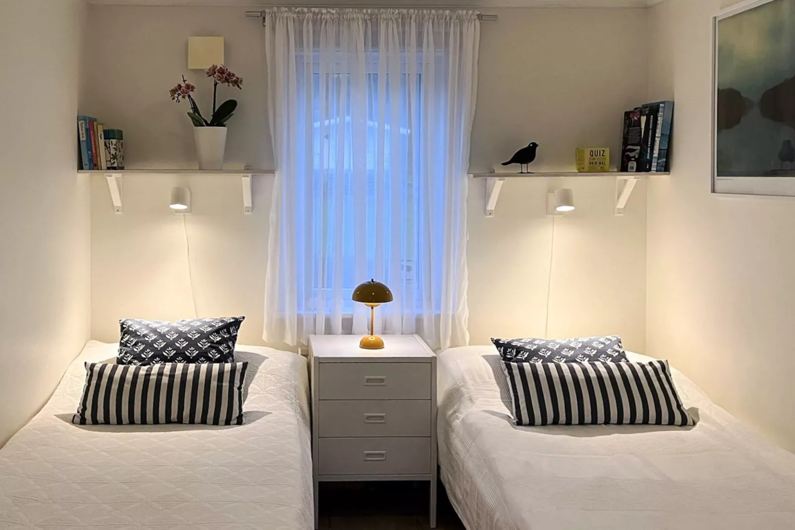 Ferienhaus am Meer am Gullmarsfjord - Innenbereich