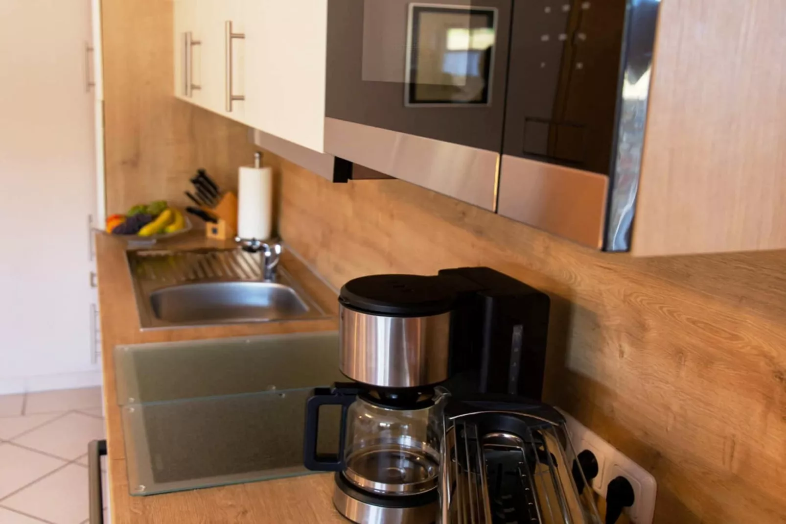 Weingut Justen-Kiebel-Kitchen