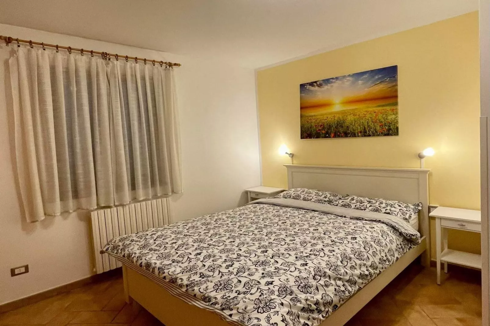 Landman Apartment-Chambre