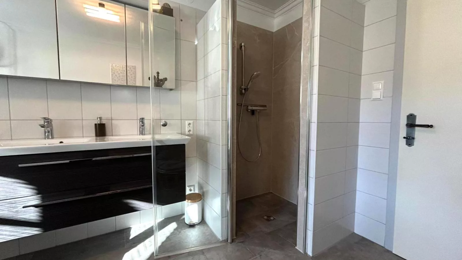 Naturpark Chalet Schladming-Dachstein-Badezimmer