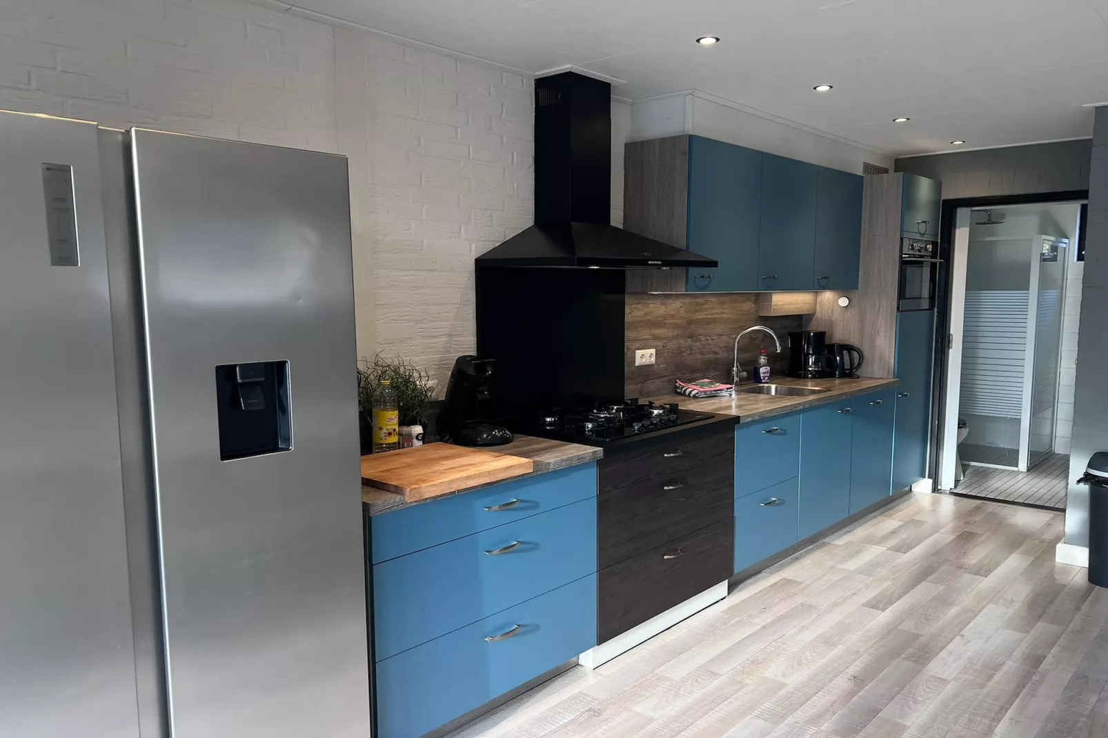 Vosseven 46&47 Aalbes-Cuisine