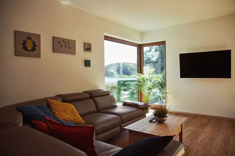 Dom wakacyjny - Kaszubski-Salon