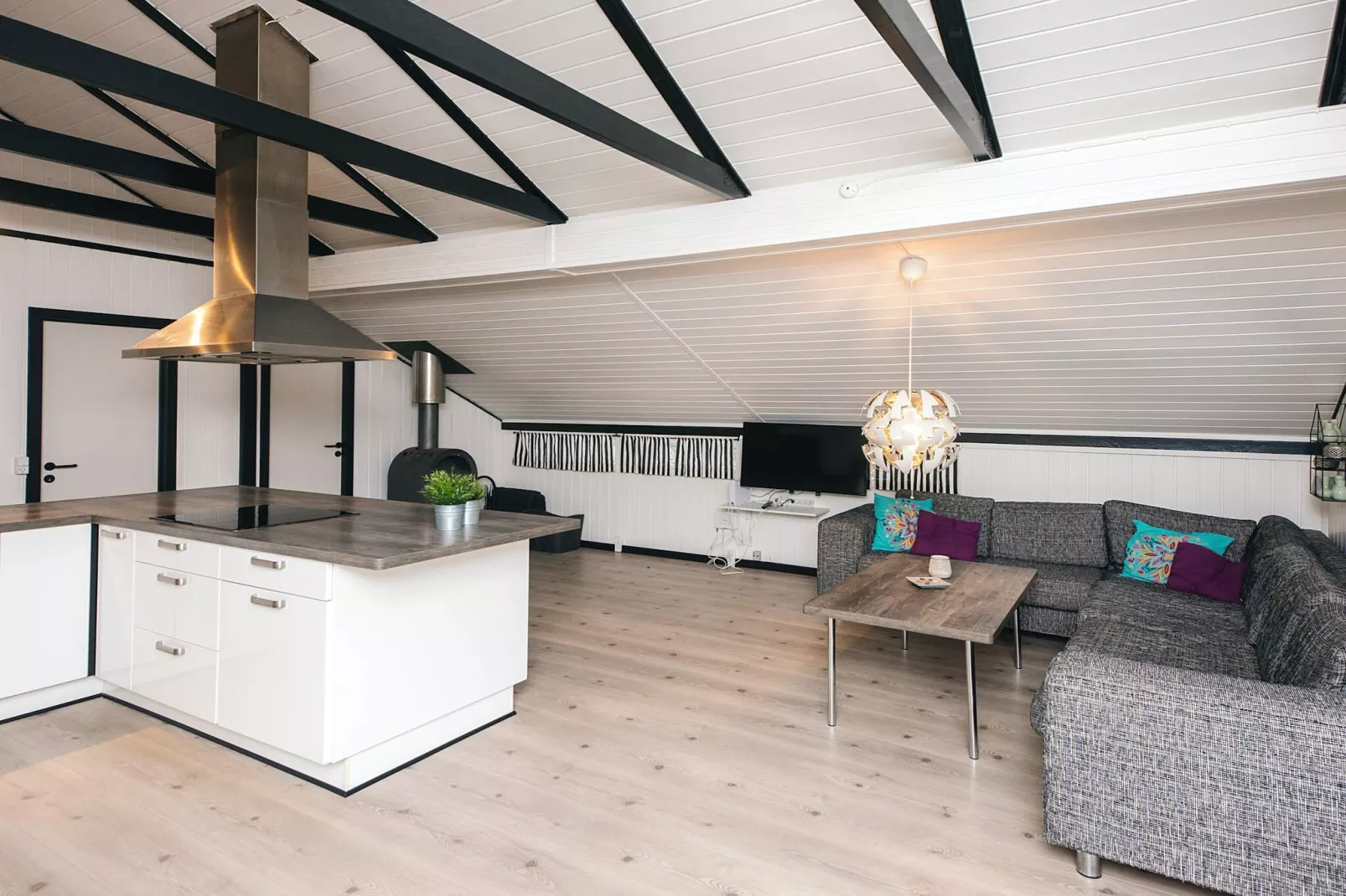 Sunny Retreat in Arrild Oasis-By Traum-Indoor