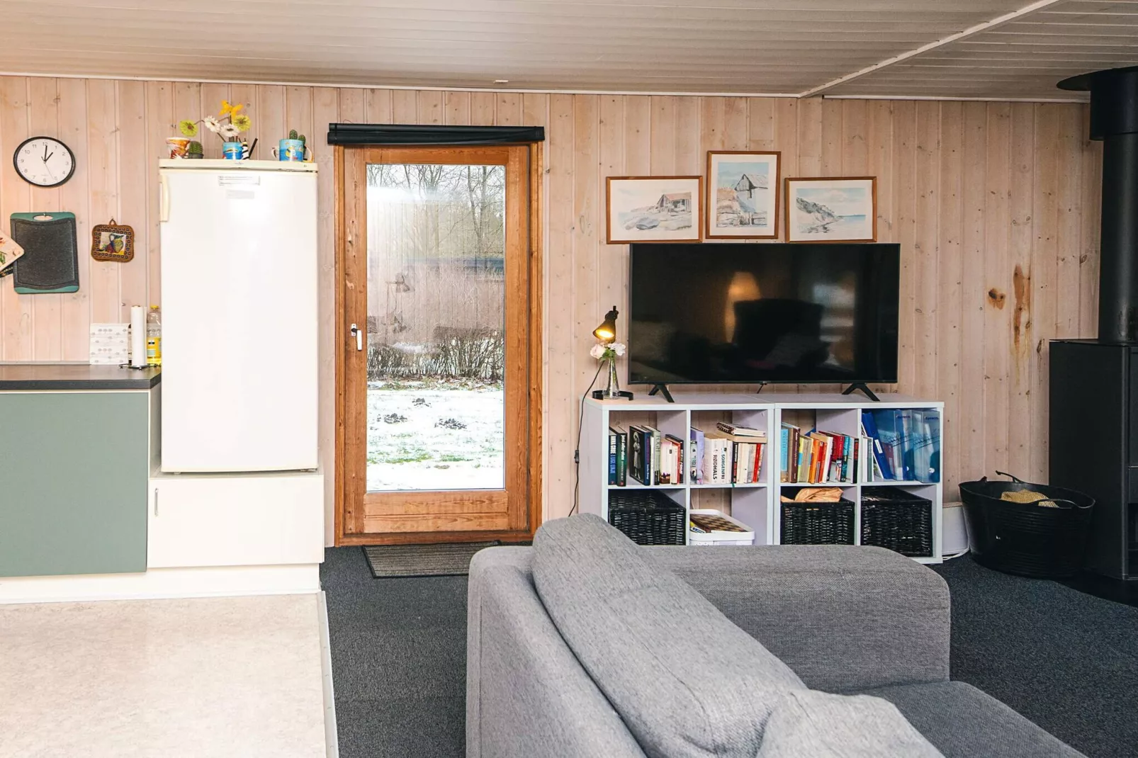 Modern Cottage Oasis in Arrild - Indoor