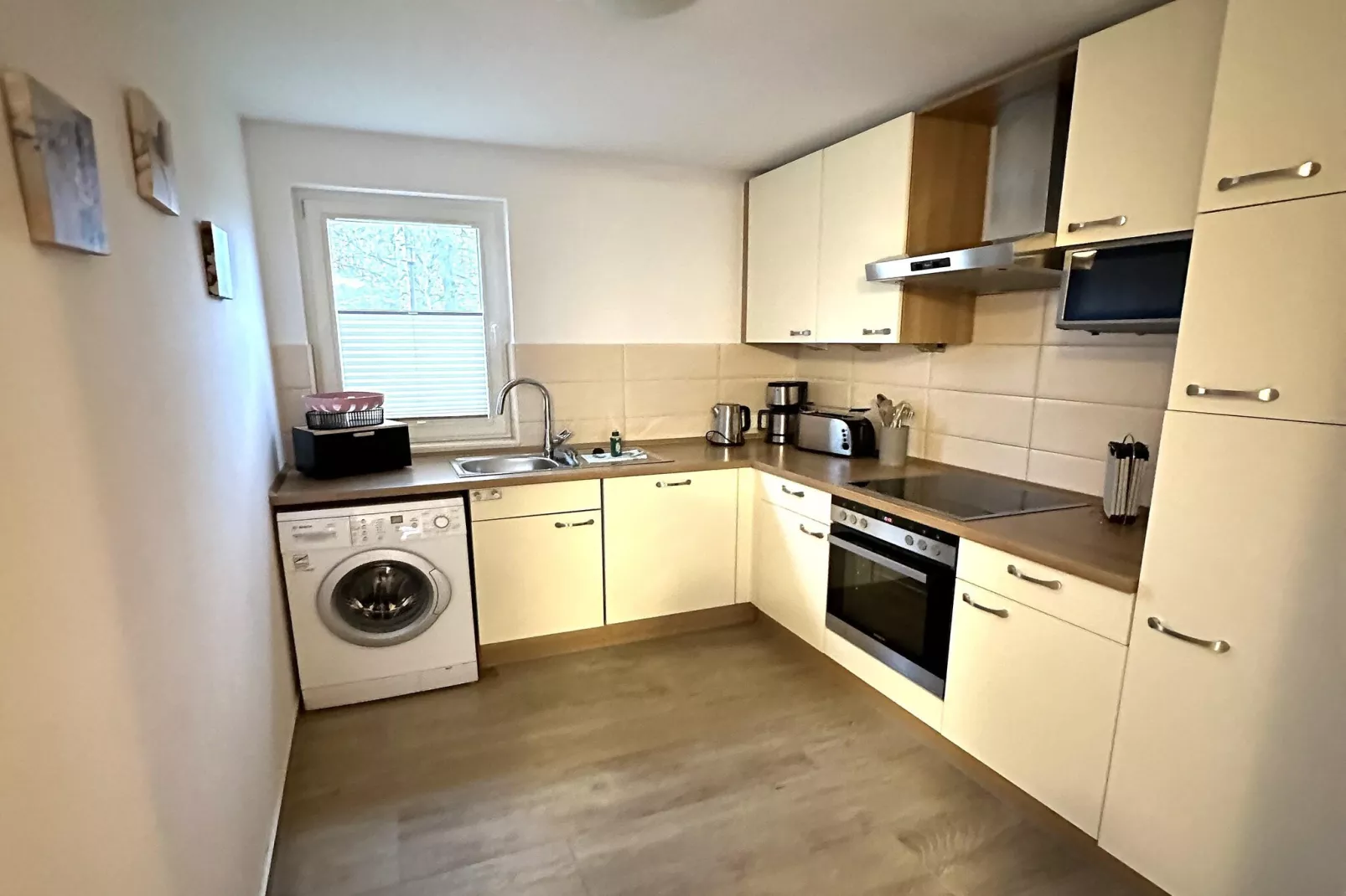 Doppelhaushälfte Dünenrose Glowe-DHH Dünenrose-Cuisine