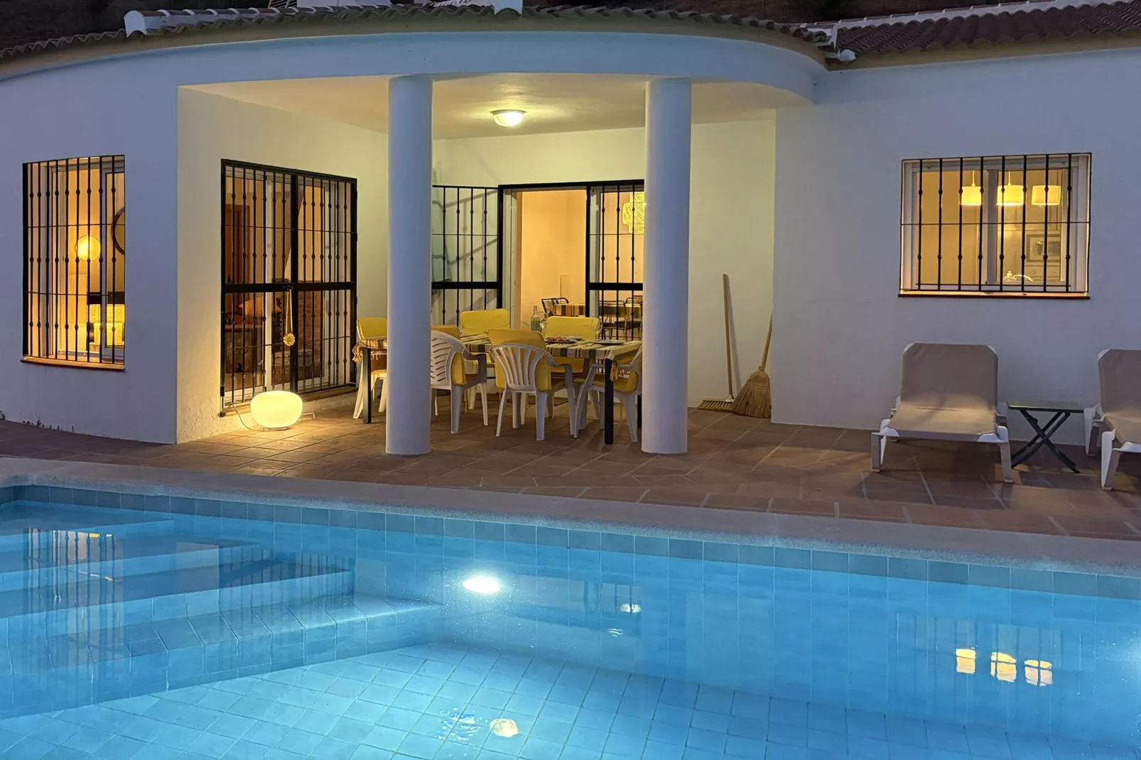 Villa La Beata-Swimming pool