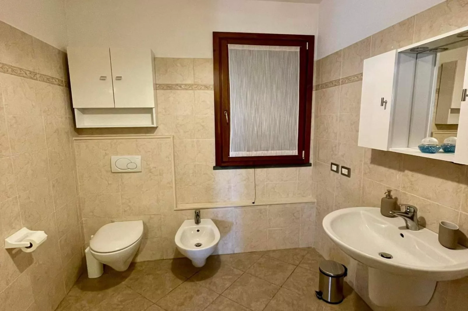 Landman Apartment-Salle de bain