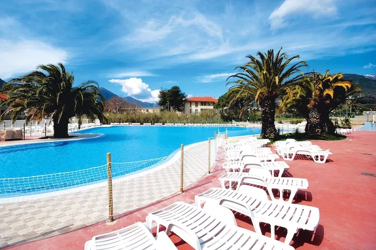 Ferienresort Ai Pozzi Village Resort Loano - M3 / A3 Studio ca 23 qm