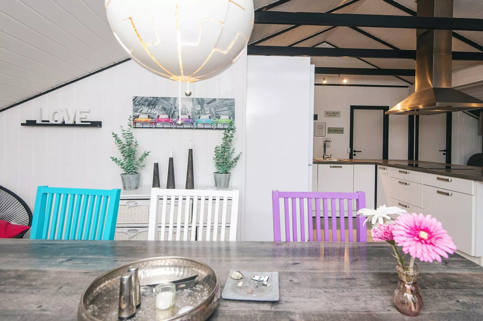 Sunny Retreat in Arrild Oasis-By Traum-Indoor