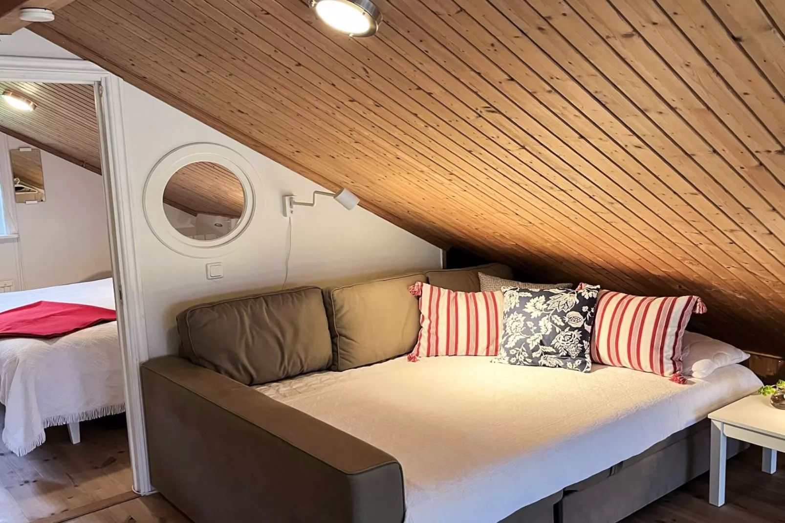 Ferienhaus am Meer am Gullmarsfjord - Innenbereich