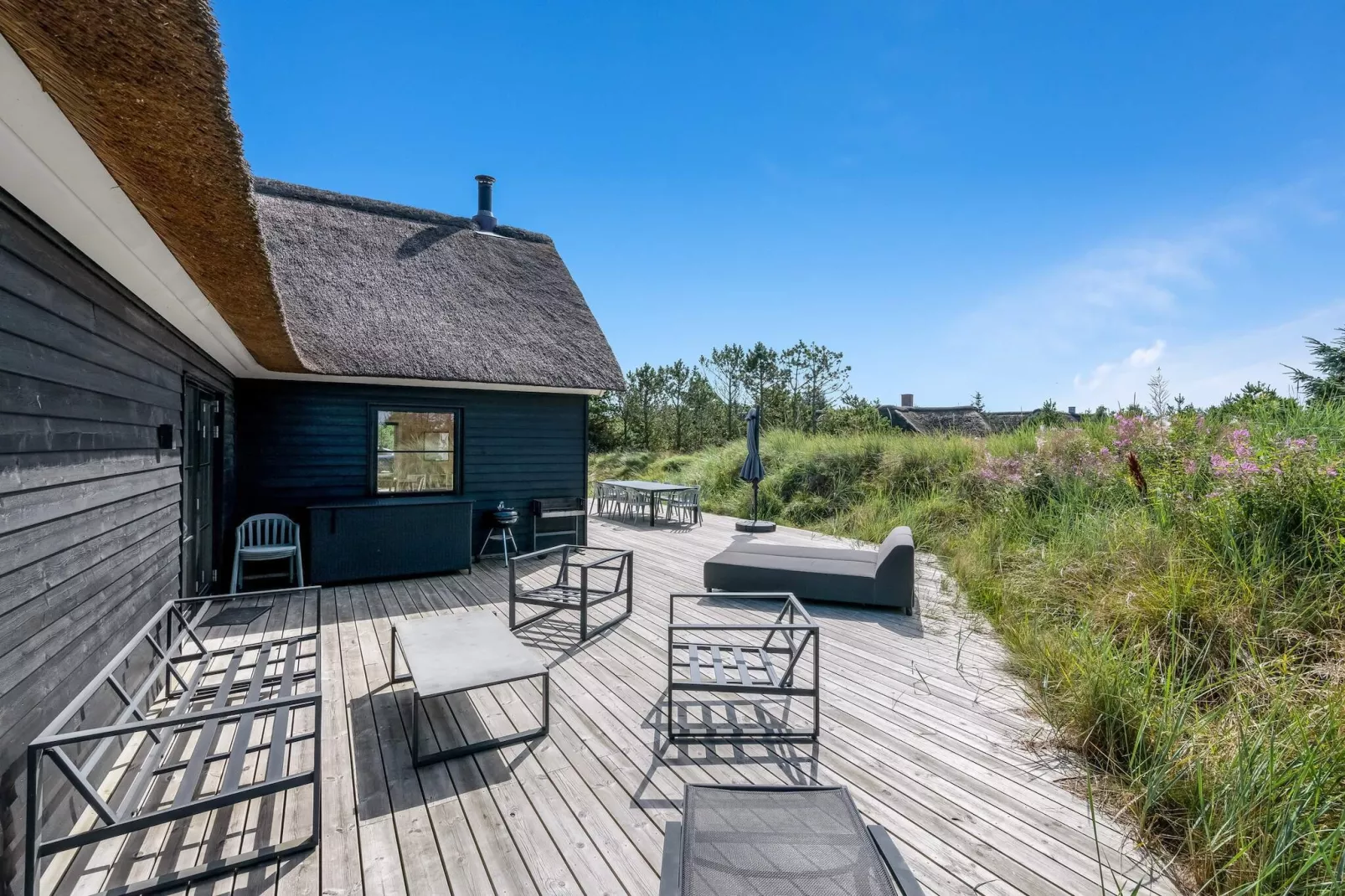 Maison de plage de luxe a Henne -- By Traum Ferienwohnungen