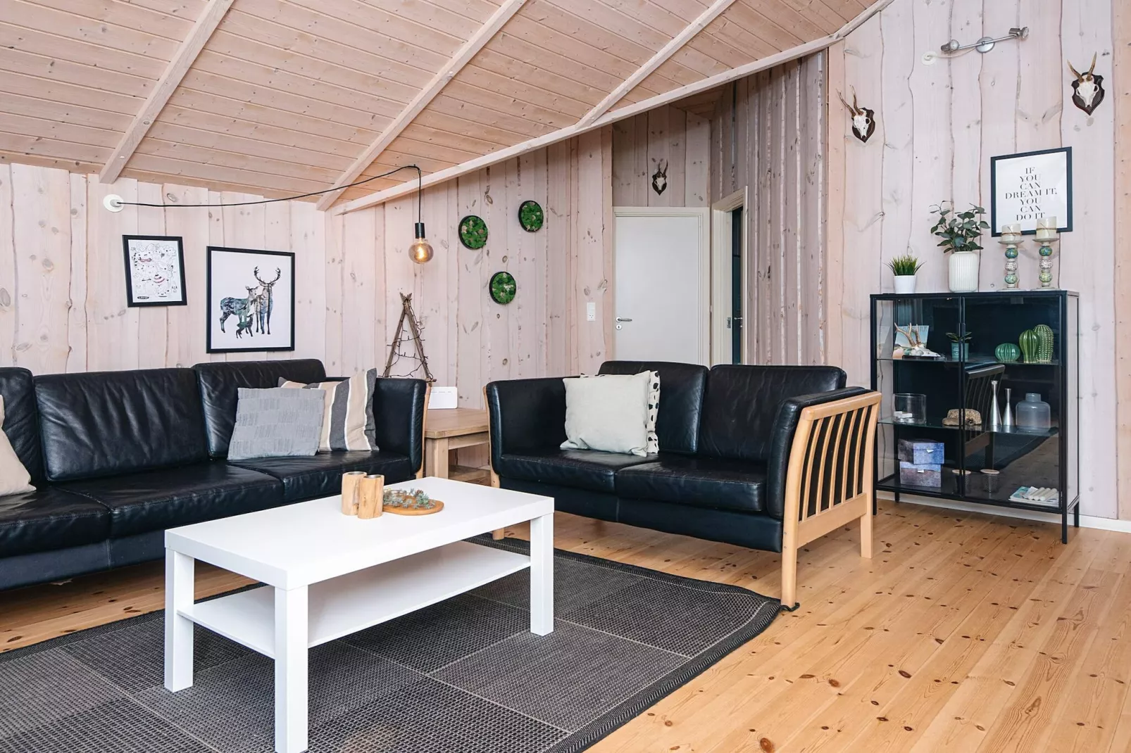 6 person holiday home in Toftlund-By Traum - Indoor