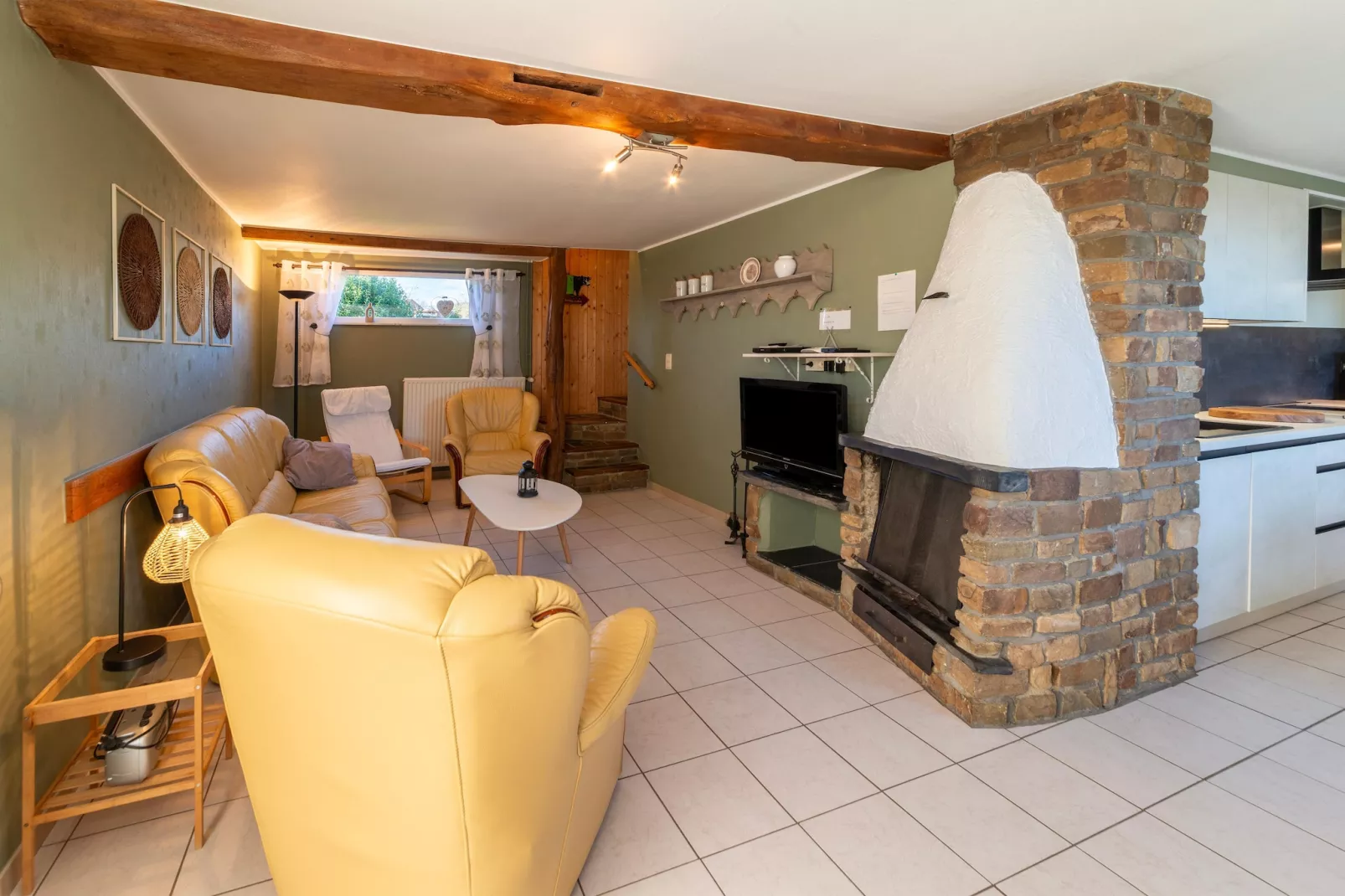 La Pieride-Wohnzimmer