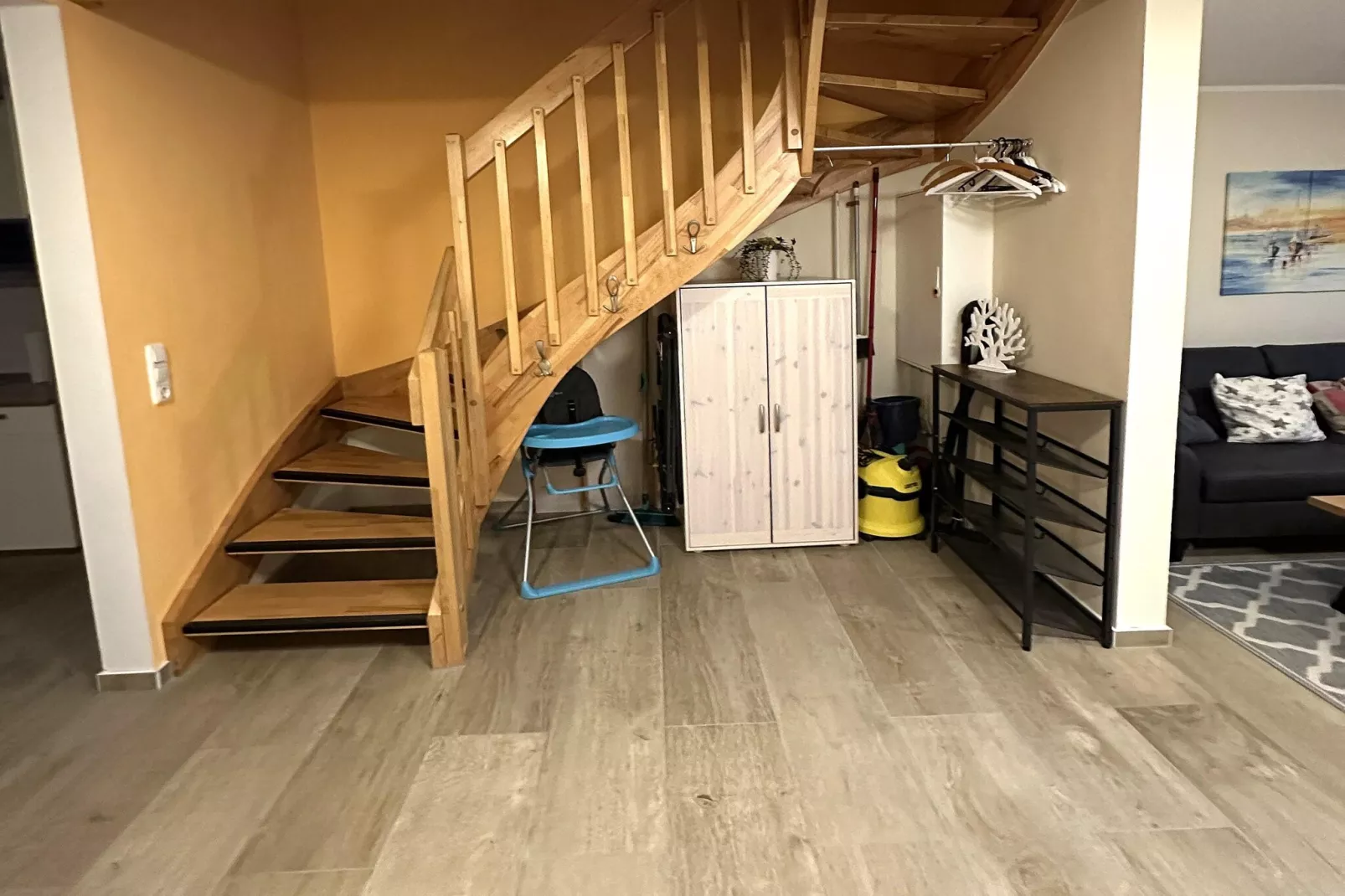 Doppelhaushälfte Dünenrose Glowe-DHH Dünenrose-Palier