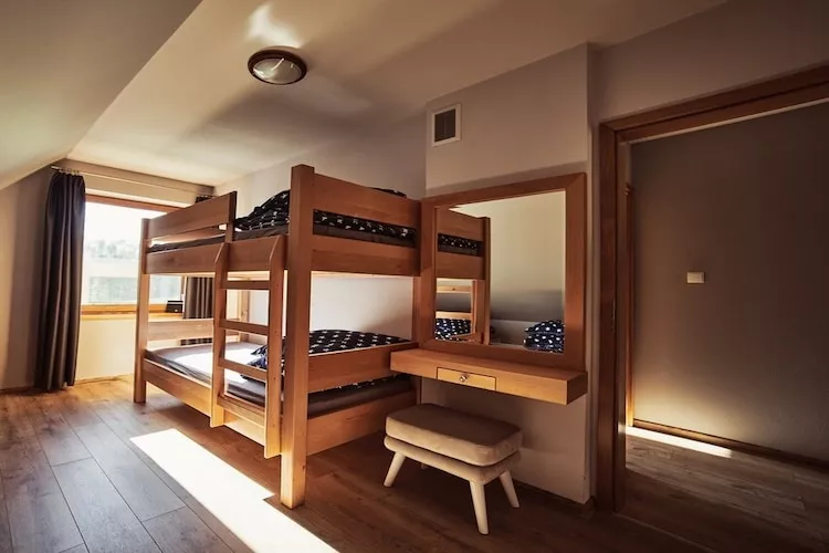 Dom wakacyjny - Dębowy-Chambre