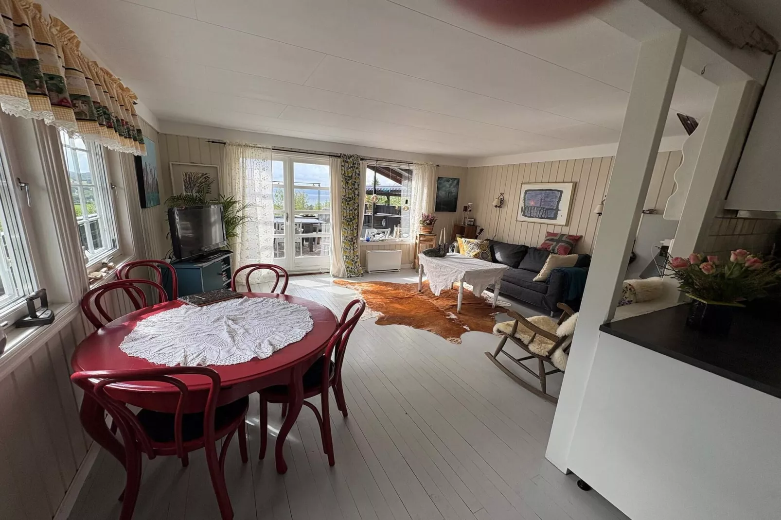 8 Personen Ferienhaus in frosta