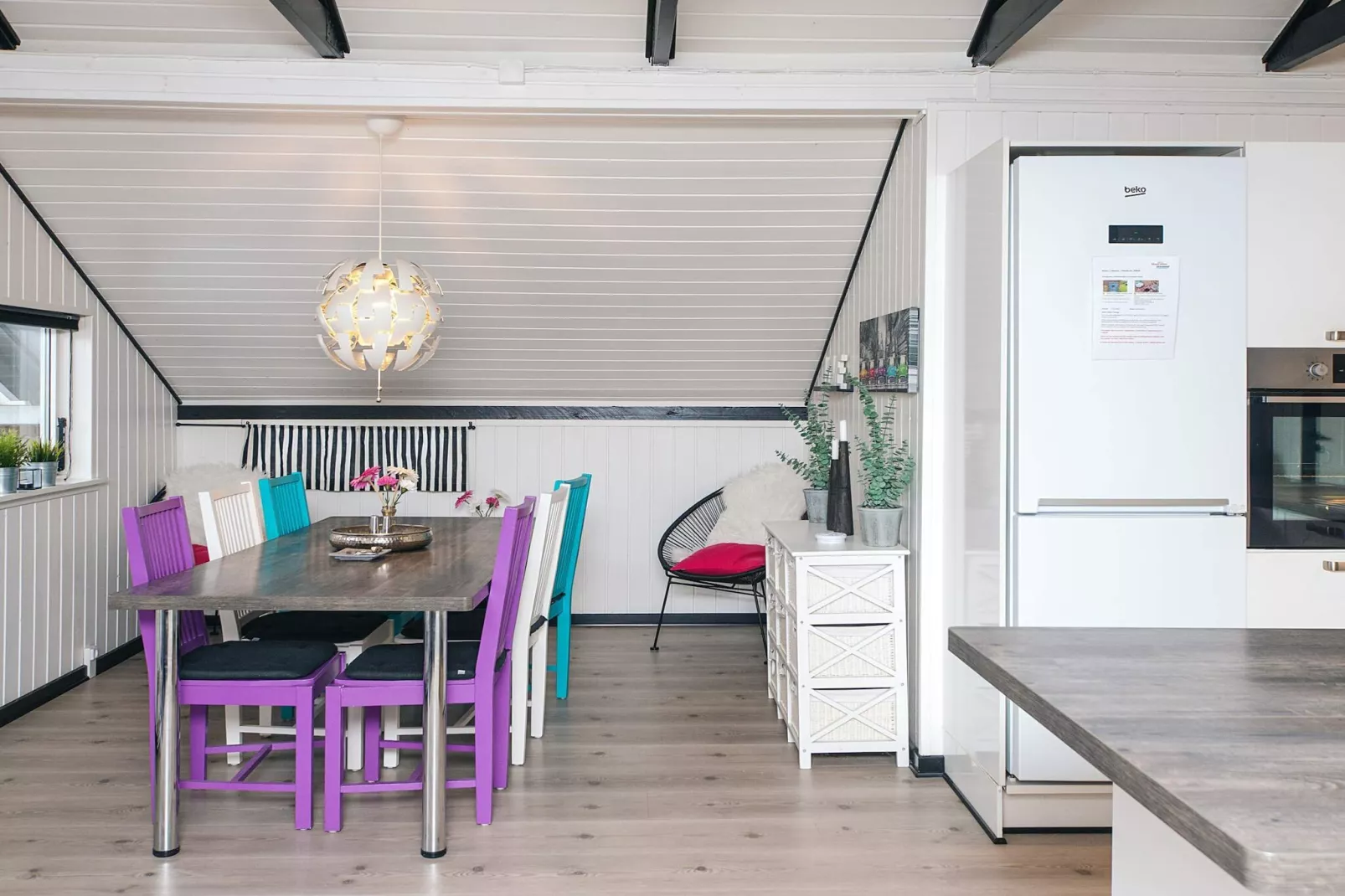 Sunny Retreat in Arrild Oasis-By Traum-Indoor