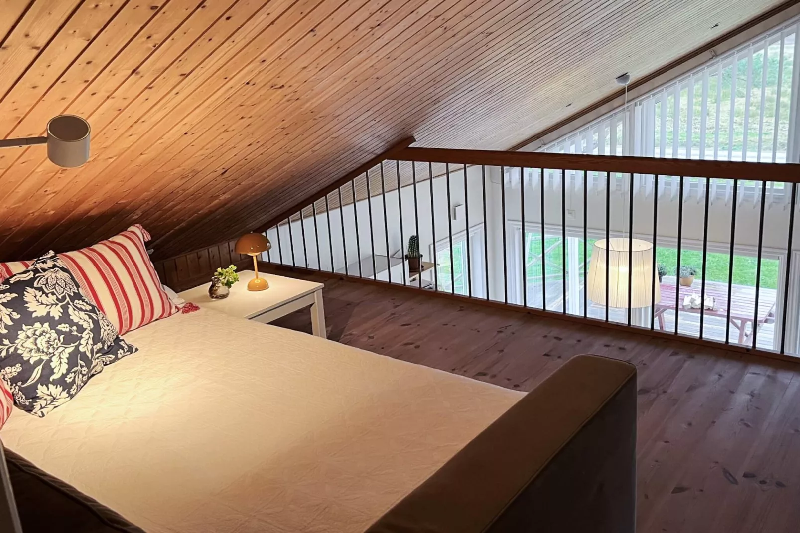 Ferienhaus am Meer am Gullmarsfjord - Innenbereich